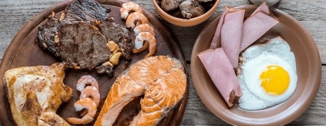 Dieta Ducana o wysokiej zawartości białka