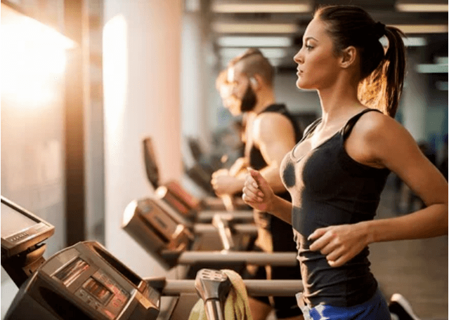 Sport dla utraty wagi