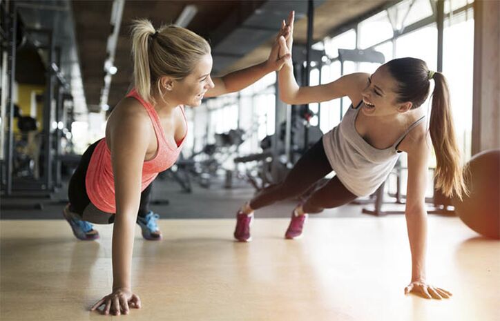 Trening cardio i siłowy