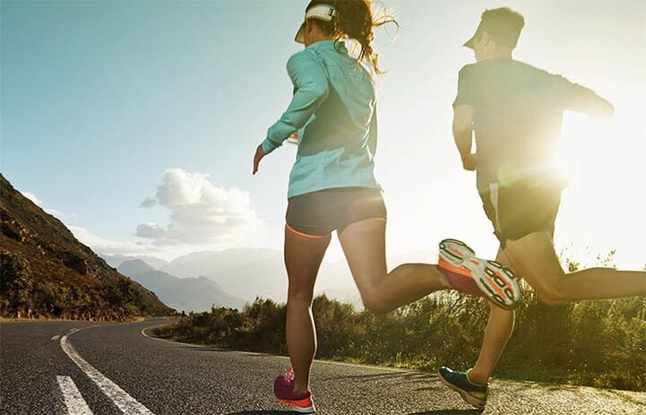 Ćwiczenia dla kobiet i mężczyzn